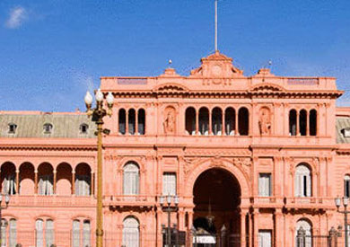 القصر الرئاسي في تايبيه - أرشيفية