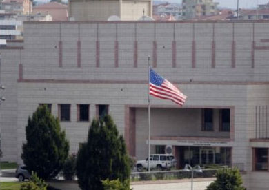 القنصلية الامريكية في تركيا - ارشيفية