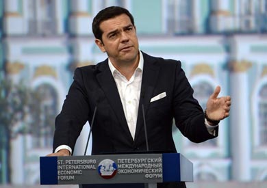 رئيس وزراء اليونان