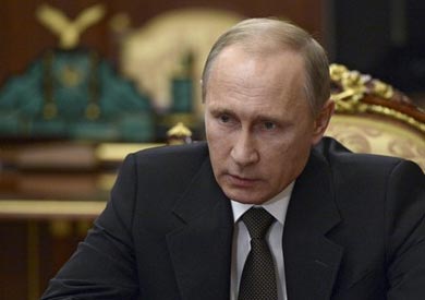 بوتين - ارشيفية