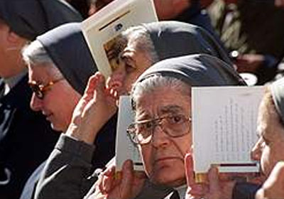 راهبات