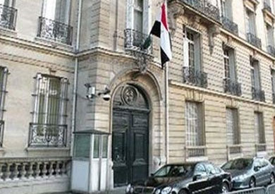السفارة المصرية في الخرطوم - ارشيفية