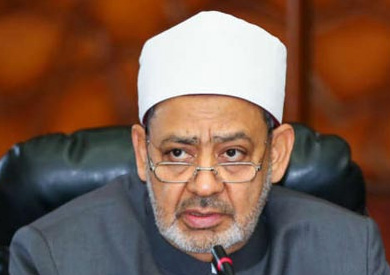 الشيخ احمد الطيب