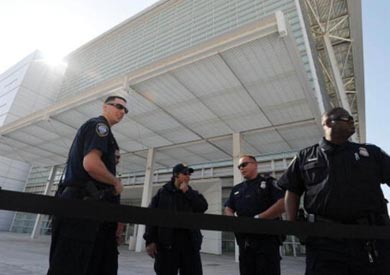 الشرطة الامريكية - ارشيفية