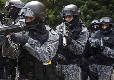 الشرطة البرازيلية