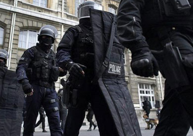 الشرطة الفرنسية - ارشيفية