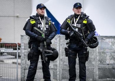 الشرطة الهولندية - ارشيفية