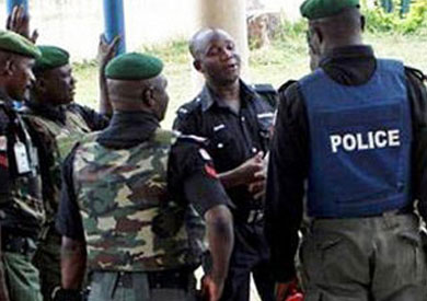 الشرطة الموزمبيق