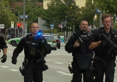 الشرطة التركية - ارشيفية