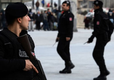 وقع الانفجار في مبنى يضم مجلة تابعة لأحد الاحزاب الدينية المحظورة في تركيا