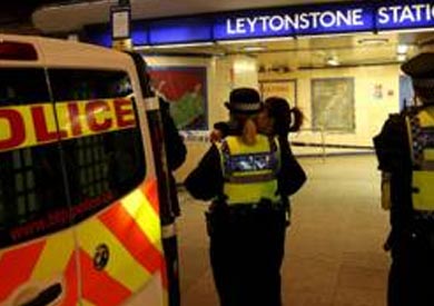 طوقت الشرطة المحطة