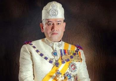 السلطان محمد الخامس