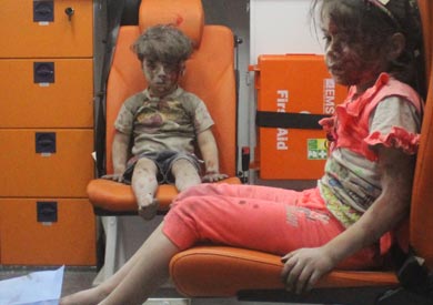 الطفل عمران