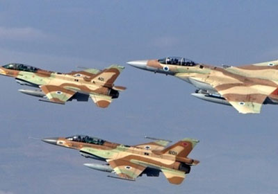 الطيران الحربي الإسرائيلي