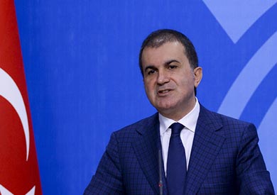 الوزير التركي للشؤون الأوروبية عمر جيليك