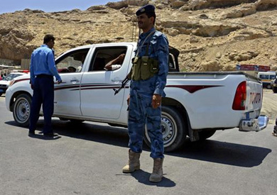 جنود يمنيون في المكلا، أرشيف