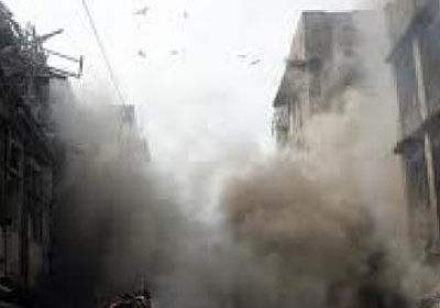 انفجار في الفلبين - ارشيفية