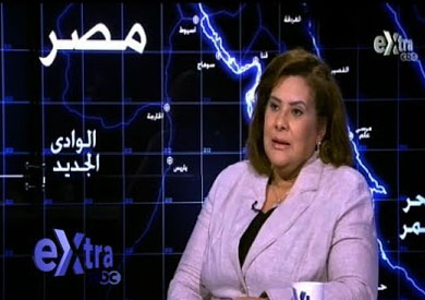 الدكتورة أماني الطويل، مدير وحدة الشؤون الإفريقية بمركز الأهرام للدراسات السياسية والإستراتيجية