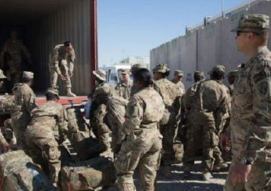 تغادر معظم القوات الامريكية افغانستان بنهاية 2014