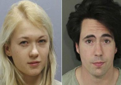 مارينا لونينا اتهمت بتصوير صديقها ريموند غيتس وهو يعتدي جنسيا على مراهقة