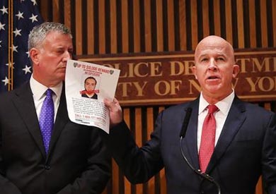 الشرطة الأمريكية: حالة المشتبه بتنفيذه تفجير نيويورك «حرجة لكن مستقرة»