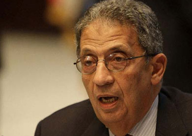 عمرو موسى