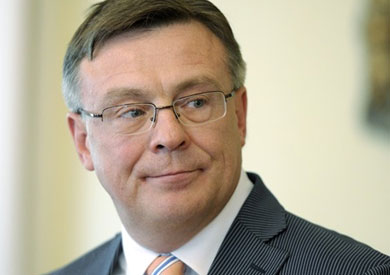 وزير الخارجية الأوكراني أندريه ديشتشيتسيا