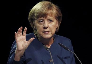 انجيلا ميركل