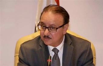 سفير بيلاروسيا بالقاهرة يبحث مع وزير الاتصالات سبل التعاون في مجال تكنولوجيا المعلومات