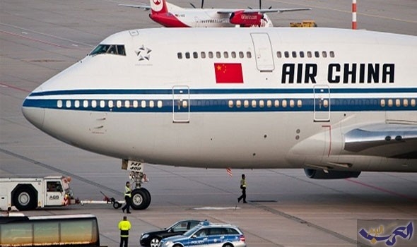 تيانجين الصينية تعلق الرحلات الجوية وتغلق الطرق السريعة بسبب الضباب الدخاني