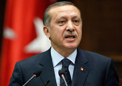 الرئيس التركي رجب طيب أردوغان