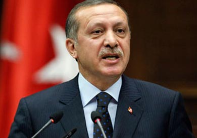 الرئيس التركي رجب طيب أردوغان