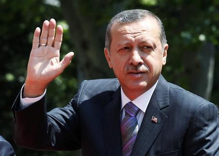 الرئيس التركي رجب طيب أردوغان ارشيفية
