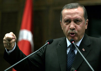 اردوغان - ارشيفية