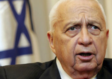 شارون في غيبوبة منذ 2006