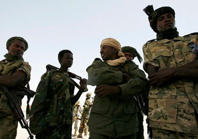 عناصر بوكو حرام- أرشيفية