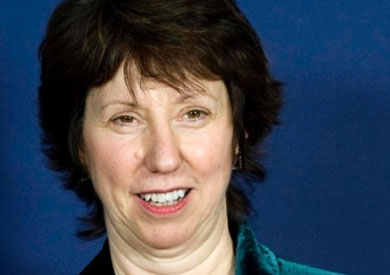 كاثرين آشتون - أرشيفية