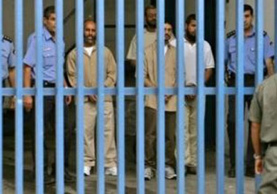 أسرى فلسطينيون - ارشيفية