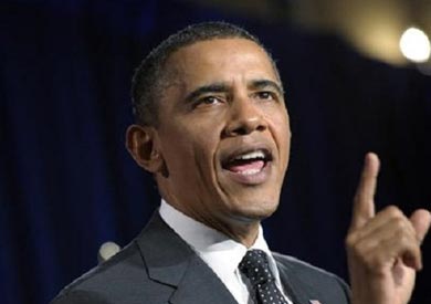 الرئيس باراك أوباما