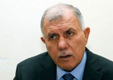 سفير فلسطين السابق في القاهرة، بركات الفرا