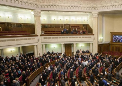 برلمان القرم