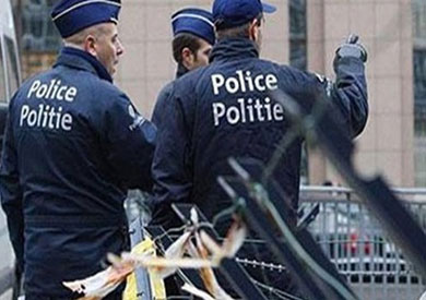 الشرطة البلجيكية ارشيفية