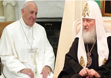 بطريرك روسيا يصل كوبا للقاء تاريخي مع البابا فرنسيس