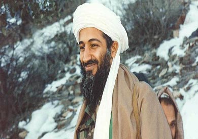 اسامة بن لادن