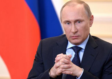 فلاديمير بوتين، الرئيس الروسي - ارشيفية