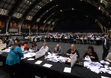 استفتاء بريطانيا - ارشيفية