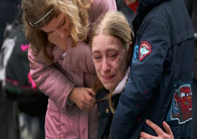 ما زال ثلاثة من المصابين في غيبوبة