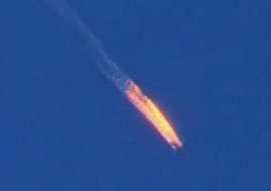 يقول الطيار الروسي الذي نجا من الحادث إنه لم يتلق أي تحذيرات من الأتراك.