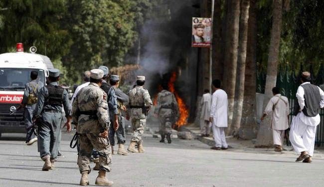 مقتل 4 جنود أفغان في تفجير بكابول- أرشيفية