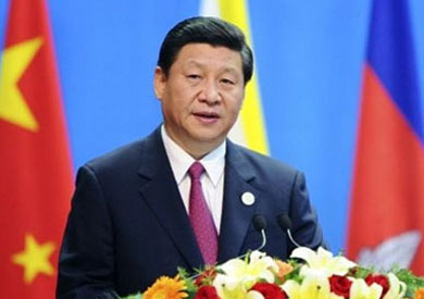 الرئيس الصيني شي جين بينغ-ارشيفية